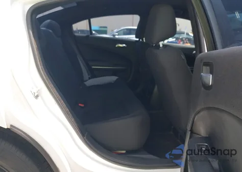 2016 Dodge Charger Police from USA, damaged, VIN 2C3CDXAG7GH130082